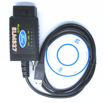 CAN-Bus Elm327 USB mit Schalter OBD2 Diagnose-Scanner